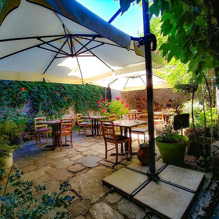 Les Tables De La Fontaine Ξενοδοχείο Florac Εξωτερικό φωτογραφία