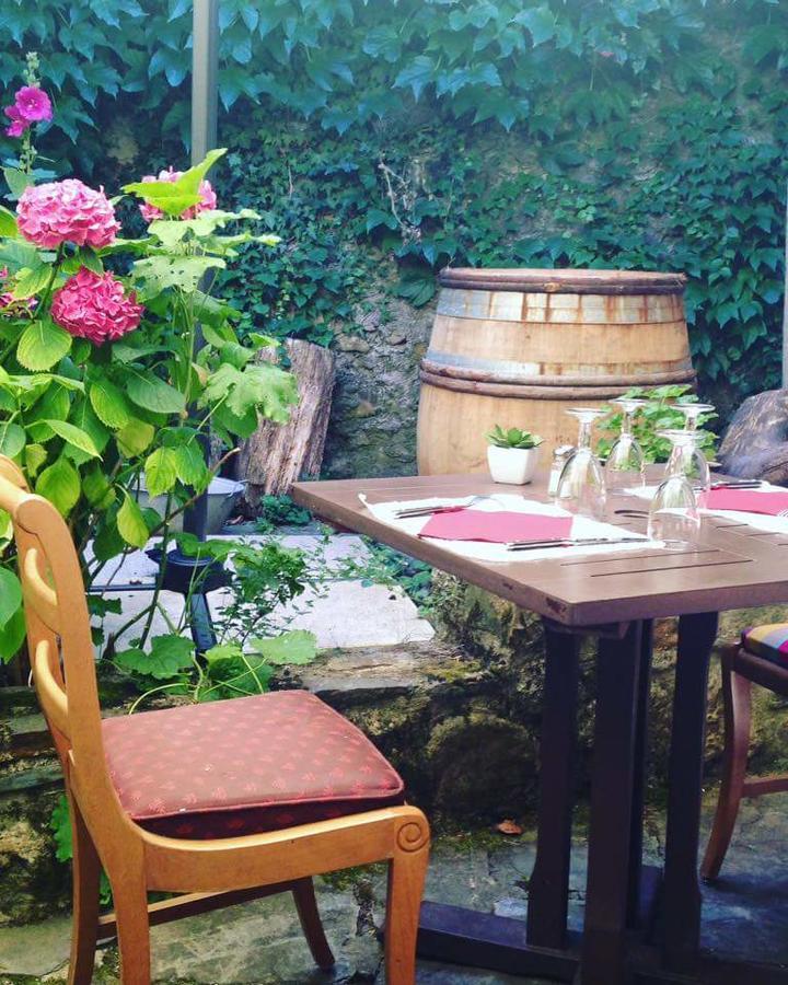 Les Tables De La Fontaine Ξενοδοχείο Florac Εξωτερικό φωτογραφία
