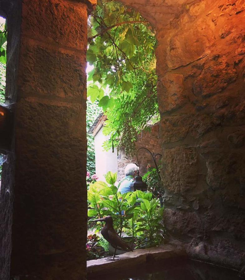 Les Tables De La Fontaine Ξενοδοχείο Florac Εξωτερικό φωτογραφία